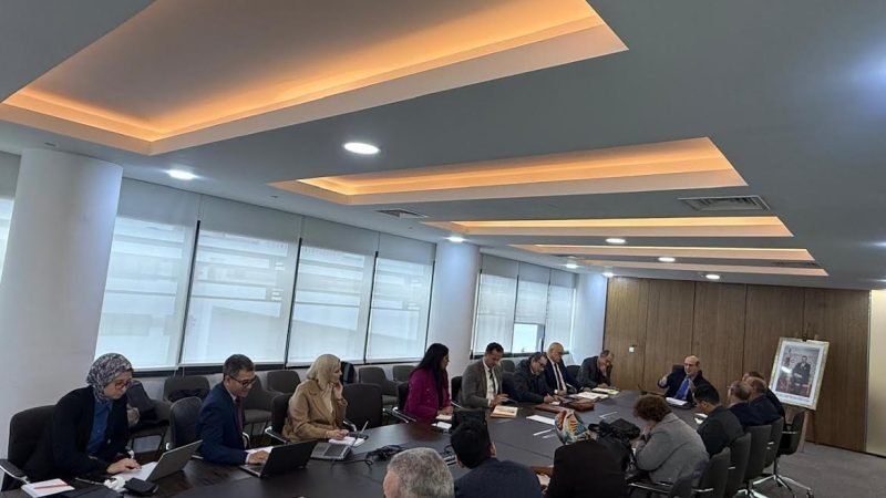 كاتب الدولة المكلف بالإدماج الاجتماعي يترأس اجتماعا لعرض ومناقشة مشروع مخطط العمل الوطني الثاني للنهوض بحقوق الأشخاص في وضعية إعاقة 2025-2026