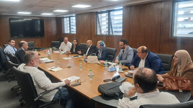 محضر اجتماع الحوار الاجتماعي القطاعي بين السيد كاتب الدولة المكلف بالشغل والهيئات النقابية المنعقد الأربعاء 28 ماي 2025 بالرباط