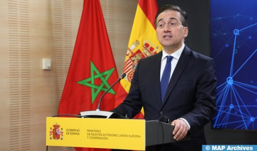 إسبانيا-المغرب.. السيد ألباريس يشيد بالدينامية “الممتازة” للعلاقات الثنائية
