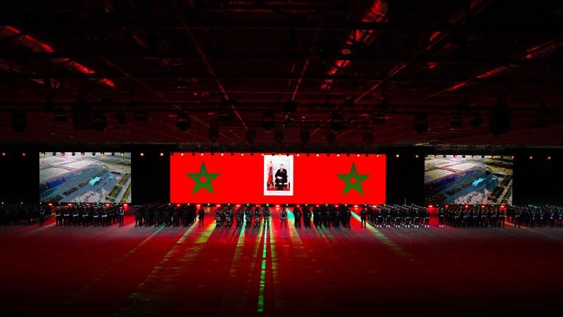 المديرية العامة للأمن الوطني تسجل أرقاما قياسية من حيث عدد الزوار لأبوابها المفتوحة بالجديدة