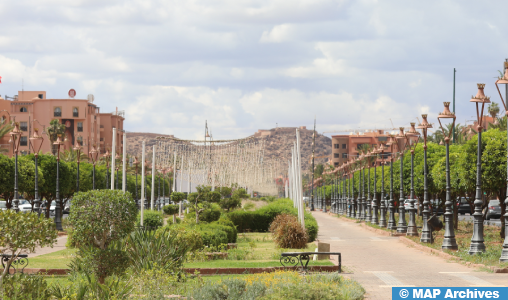 موجة حر الخميس والجمعة بعدد من مناطق المملكة (نشرة إنذارية)