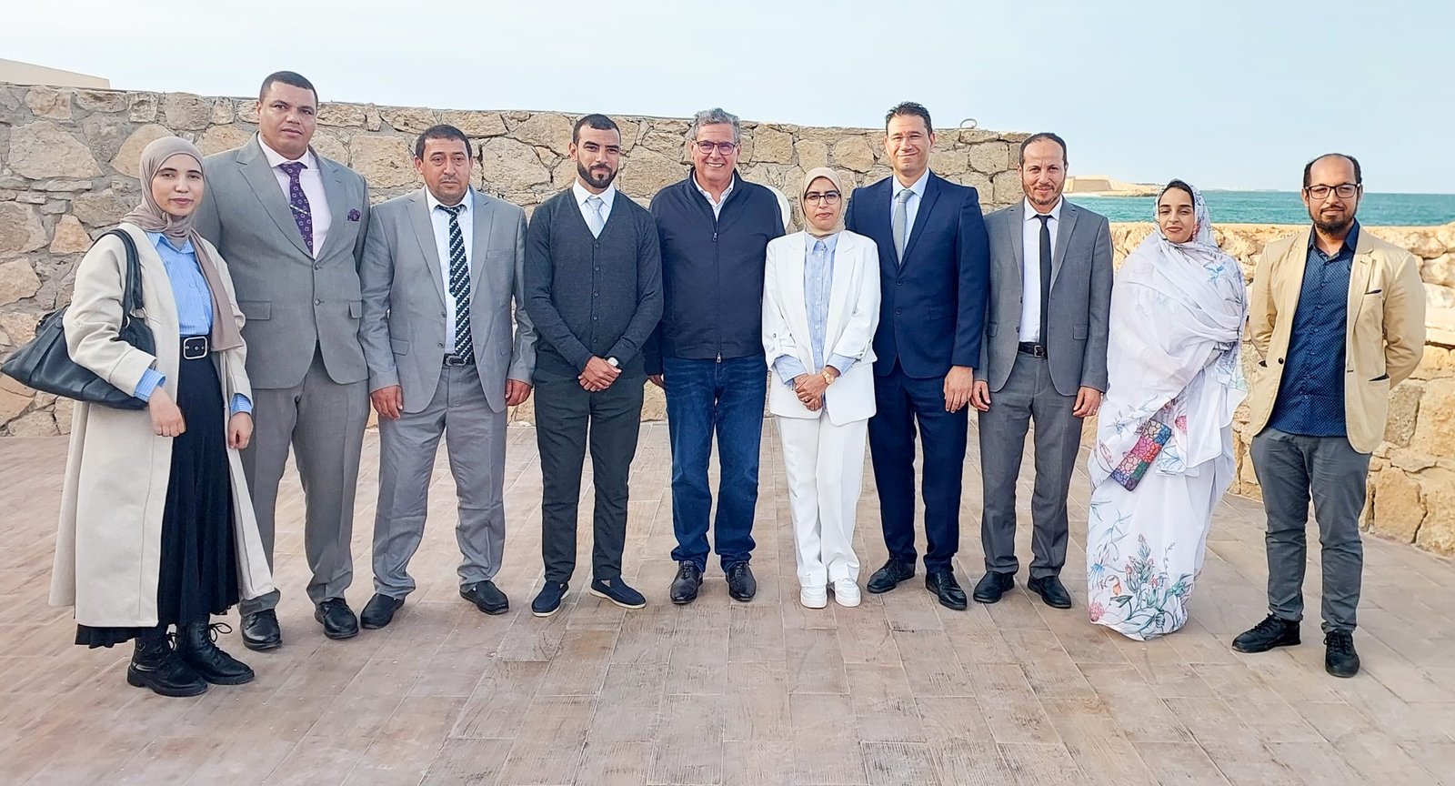 الداخلة: الكونفدرالية المغربية لأرباب مراكب ومعامل صيد السمك السطحي (COMAIP) تحتفي بكفاءاتها الصناعية الشابة بحضور رئيس الحكومة   