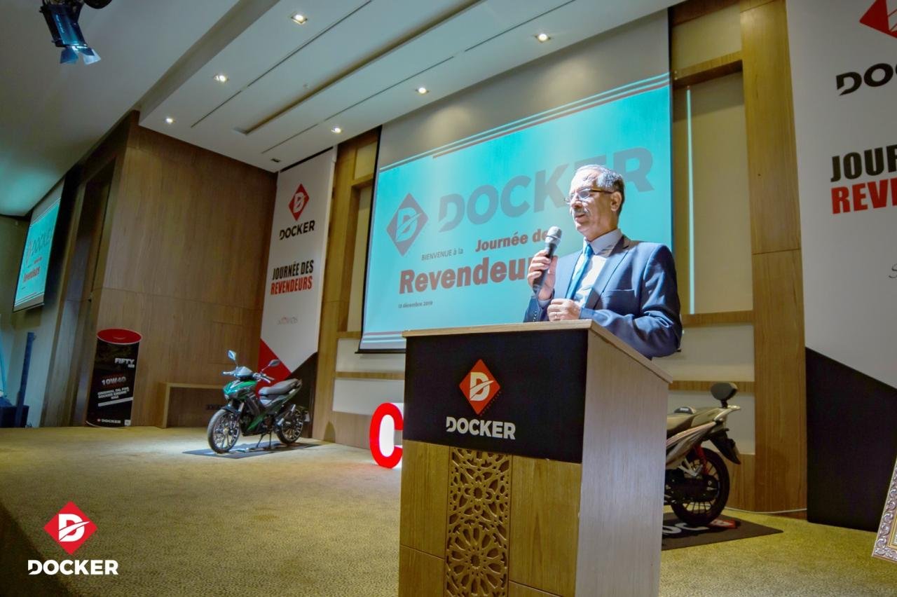 دوكير تواصل الريادة في سوق الدراجات النارية وتحتفي بيوم الموزعين