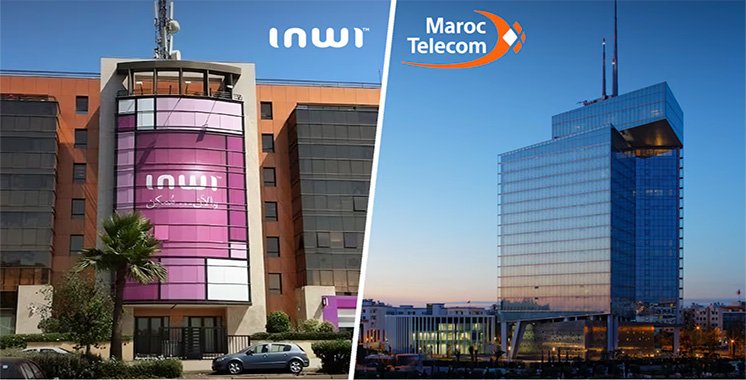 اتصالات المغرب وإنوي تعلنان عن انشاء شركتي  Uni Fiber و Uni Tower