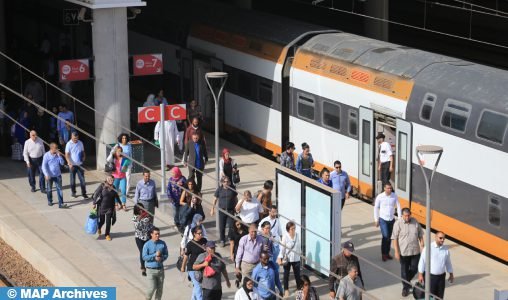 نقل سككي.. المكتب الوطني للسكك الحديدية يضع برنامجا خاصا بمناسبة عيد الأضحى 1446