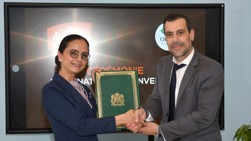 مكتب التكوين المهني وإنعاش الشغل و”إيكبيل” يوحدان جهودهما لتعزيز التكوين في مهن الطبخ والحلويات