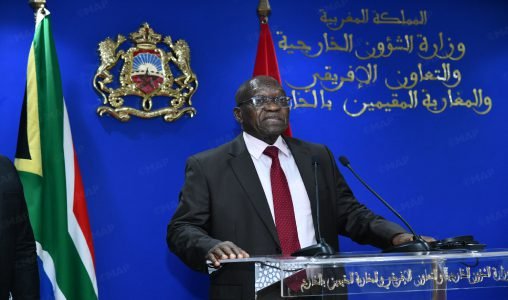 حزب “أومكونتو وي سيزوي” الجنوب إفريقي يدعم المقترح المغربي للحكم الذاتي ويعتبر أنه يضمن للمغرب سيادته على الصحراء