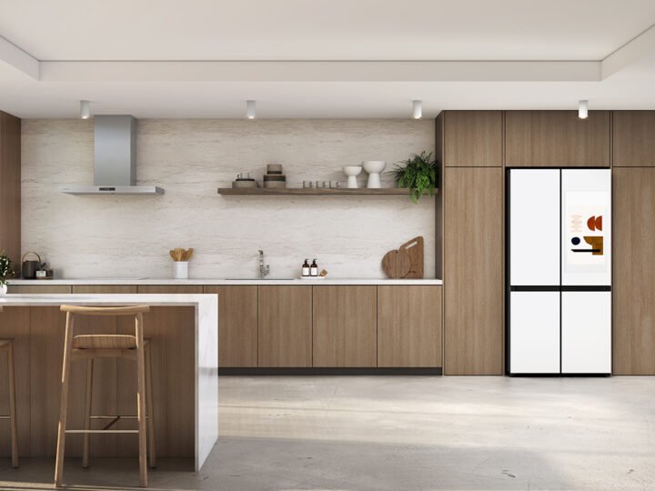 سامسونج تستعرض رؤية ذكاء اصطناعي جديدة مبنية على Google Gemini في  CES 2026 واجهة أكثر ذكاءً للتعرّف على الطعام وتجارب مطبخ متقدمة   