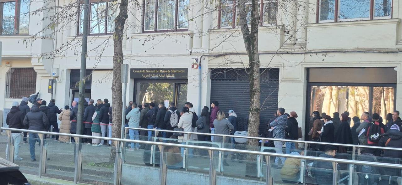 بلباو: الشروع في تفعيل الإجراء التنظيمي الخاص بالحصول على شهادة حسن السيرة مذيلة بخاتم الأبوستيل