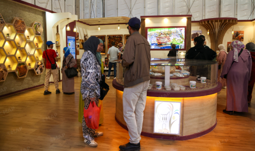 الدورة 18 للملتقى الدولي للفلاحة بالمغرب: جهة درعة تافيلالت تميط اللثام عما تزخر به أرضها من غنى وتنوع