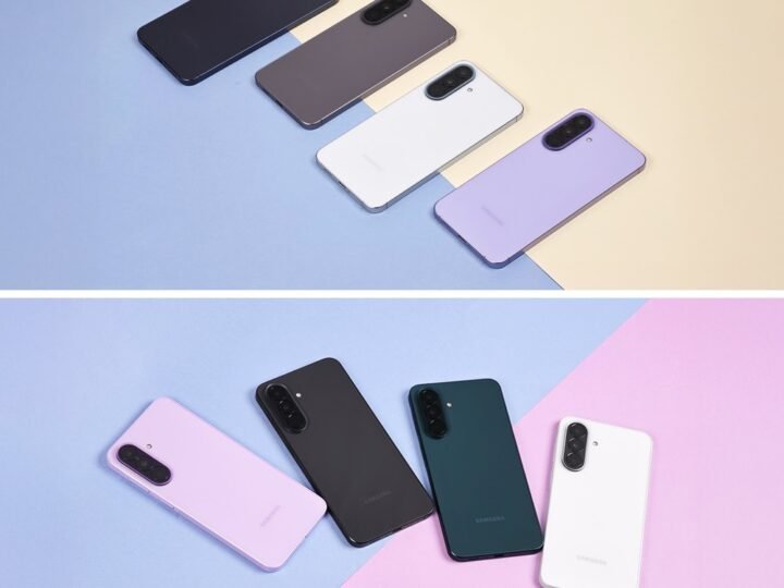 سامسونج توفر أحدث الابتكارات مع هاتفي Galaxy A57 5G وGalaxy A37 5G