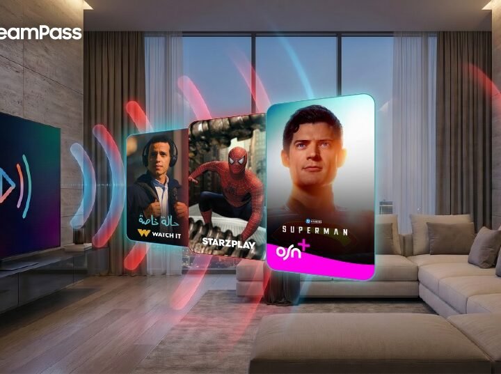 اشتراك واحد وترفيه بلا حدود: سامسونج تطلق “StreamPass” لتجمع أفضل منصات بث الفيديو في مكان واحد