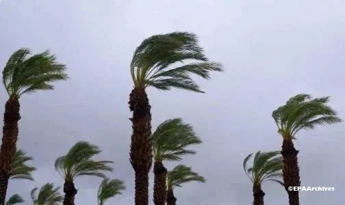 نشرة إنذارية: زخات رعدية وطقس حار ورياح قوية تجتاح عدة مناطق بالمملكة