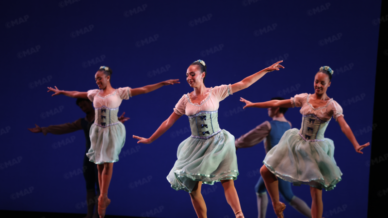 فرقة Dance Theatre of Harlem تسحر جمهور الرباط بعرض كوريغرافي تاريخي على خشبة المسرح الملكي