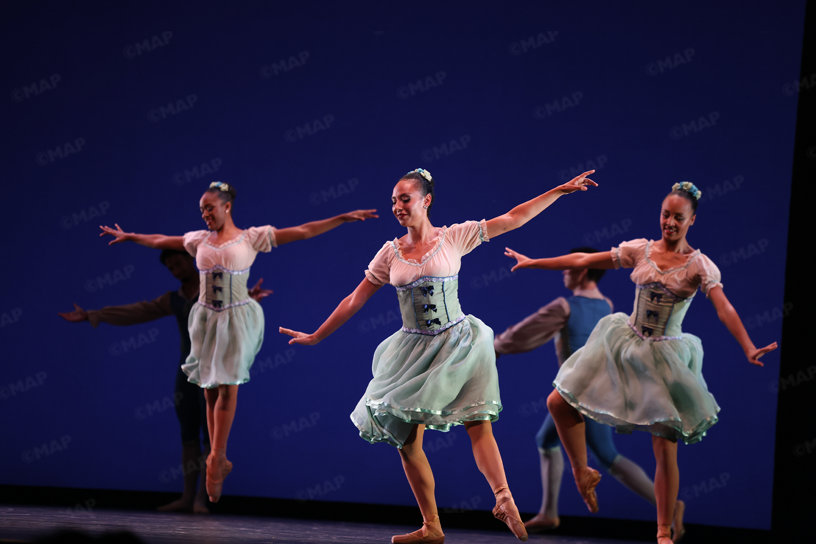فرقة Dance Theatre of Harlem تسحر جمهور الرباط بعرض كوريغرافي تاريخي على خشبة المسرح الملكي